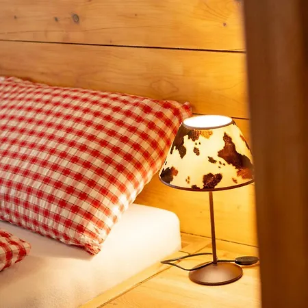 Pearl Og Apartment Fiesch