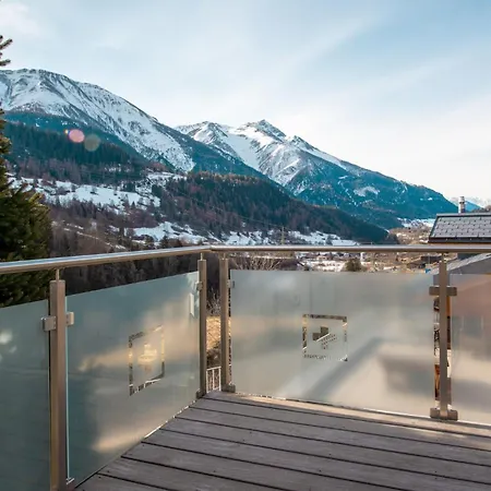 Pearl Og Apartman Fiesch