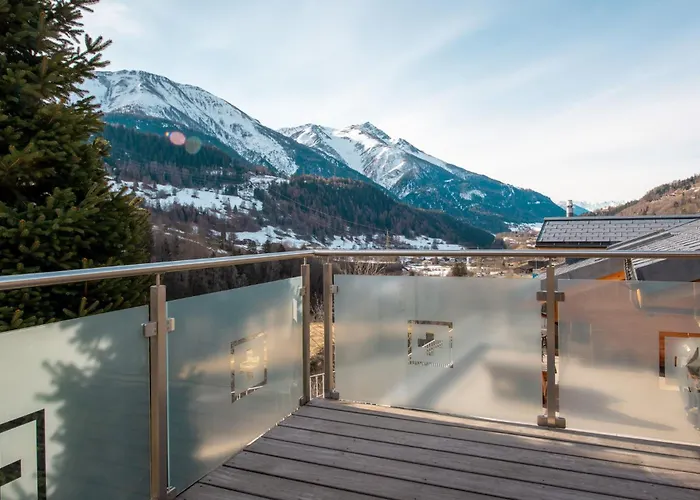 Pearl Og Apartmán Fiesch